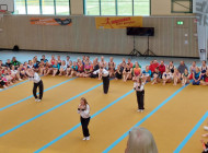 Tanzeinlage - Deutsche Seniorenmeisterschaft