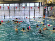 Letztes Schwimmtraining 2025