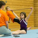 Athletikmeisterschaft | 30.01.2015 Herderhalle