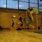 Athletikwettkampf in der Herderhalle | 29.01.2016 | Foto: Cora Flick