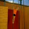Athletikwettkampf in der Herderhalle | 29.01.2016 | Foto: Cora Flick
