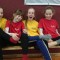 Landesfinale Jugend trainiert für Olympia WK IV  | 11.03.2016 | Riesa