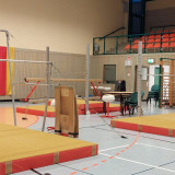 Aufbau - Deutsche Seniorenmeisterschaft