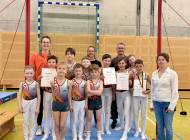 Bezirksmeisterschaft im Einzel 2026