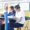 Jugend trainiert für Olympia, Regionalfinale | 01.02.2016 in Riesa | Foto: Carsten Petters