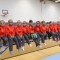 Kreismeisterschaft Mannschaft Mädchen, erster Durchgang | Foto: Geppert