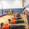 Kreismeisterschaft Mannschaft Mädchen, erster Durchgang | Foto: Geppert