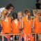 Kreismeisterschaft Mannschaft Mädchen, erster Durchgang | Foto: Geppert