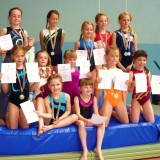 MoMi-Sommerturnen | 5.06.2016 | Foto: Yvonne Kromer