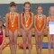 Kreismeisterschaft der Mädchenmannschaften 2014 in Pesterwitz | Foto: S. Hanel
