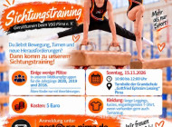 Sichtungstraining 2026